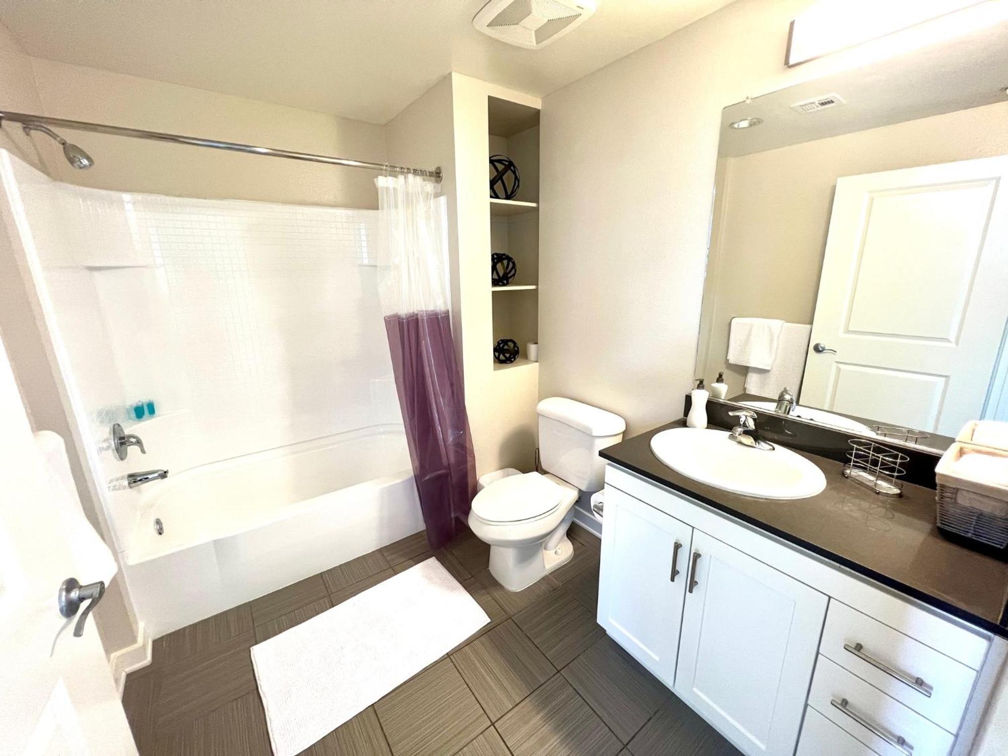 Luxury 2 Bedroom 2 Bathroom With Fitness Center And Pool Лос Анджелис Екстериор снимка